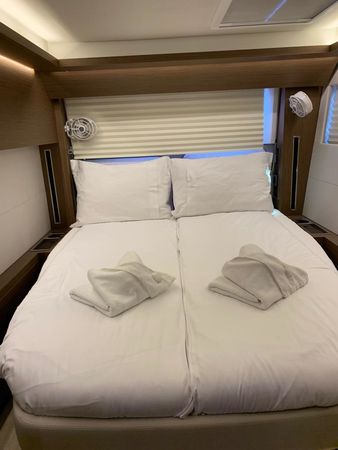 Lagoon 50 | Adriatic Leopard