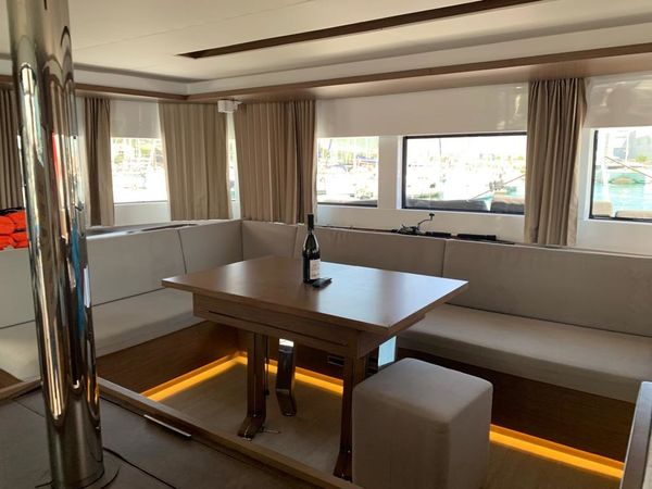 Lagoon 50 | Adriatic Leopard