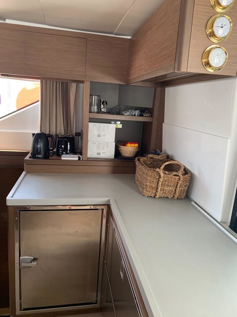 Lagoon 50 | Adriatic Leopard