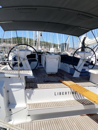 Beneteau Oceanis 46.1 | Libertine