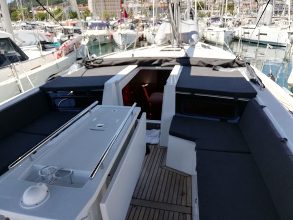 Beneteau Oceanis 46.1 | Libertine