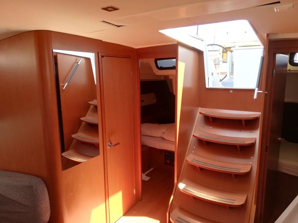 Beneteau Oceanis 46.1 | Libertine