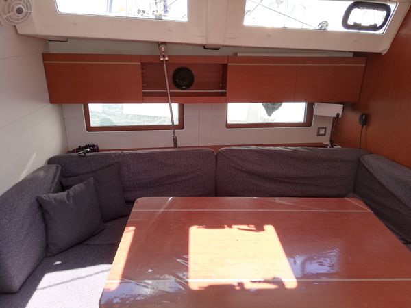 Beneteau Oceanis 46.1 | Libertine