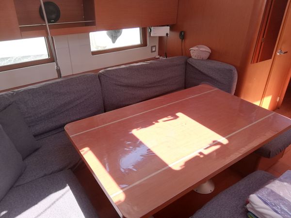 Beneteau Oceanis 46.1 | Libertine