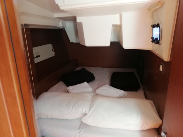 Beneteau Oceanis 46.1 | Libertine