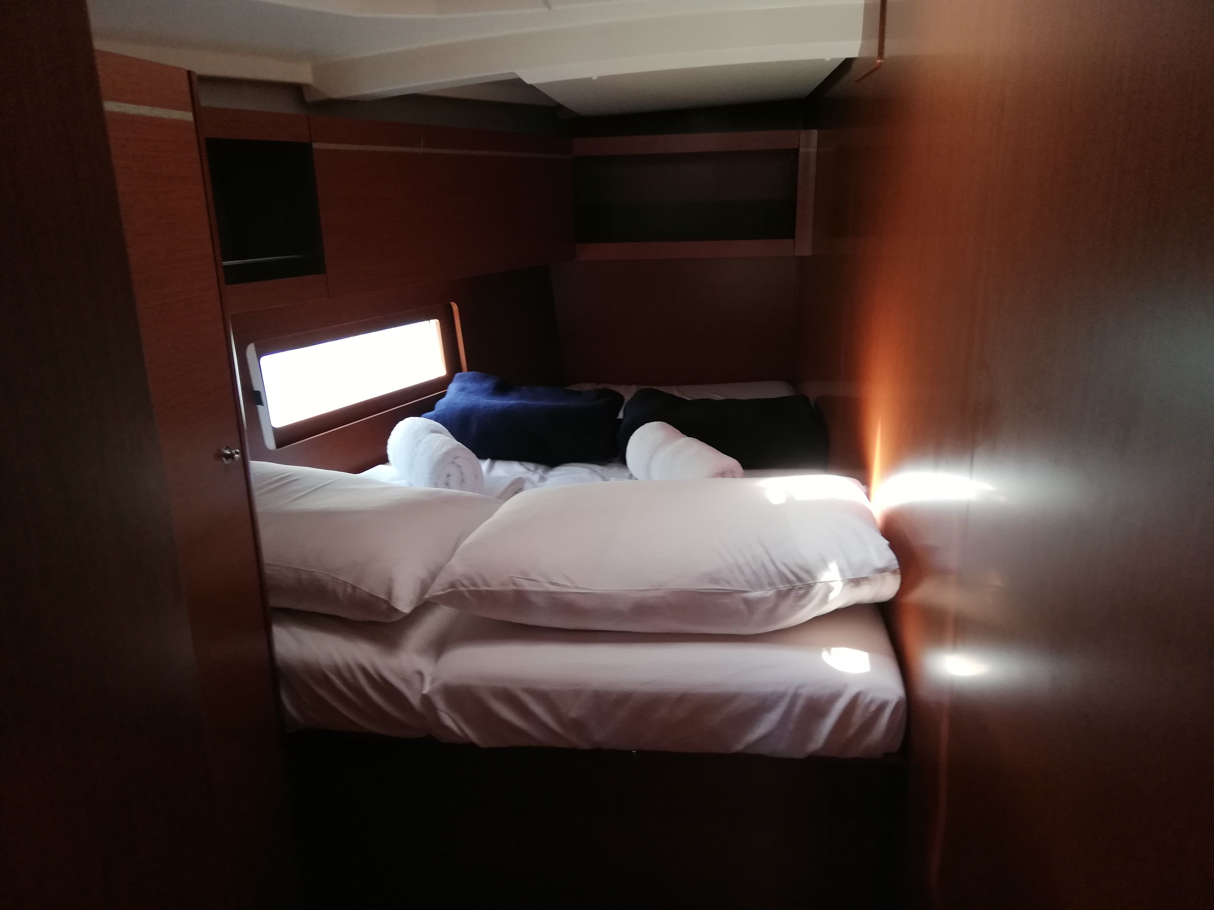 Beneteau Oceanis 46.1 | Libertine
