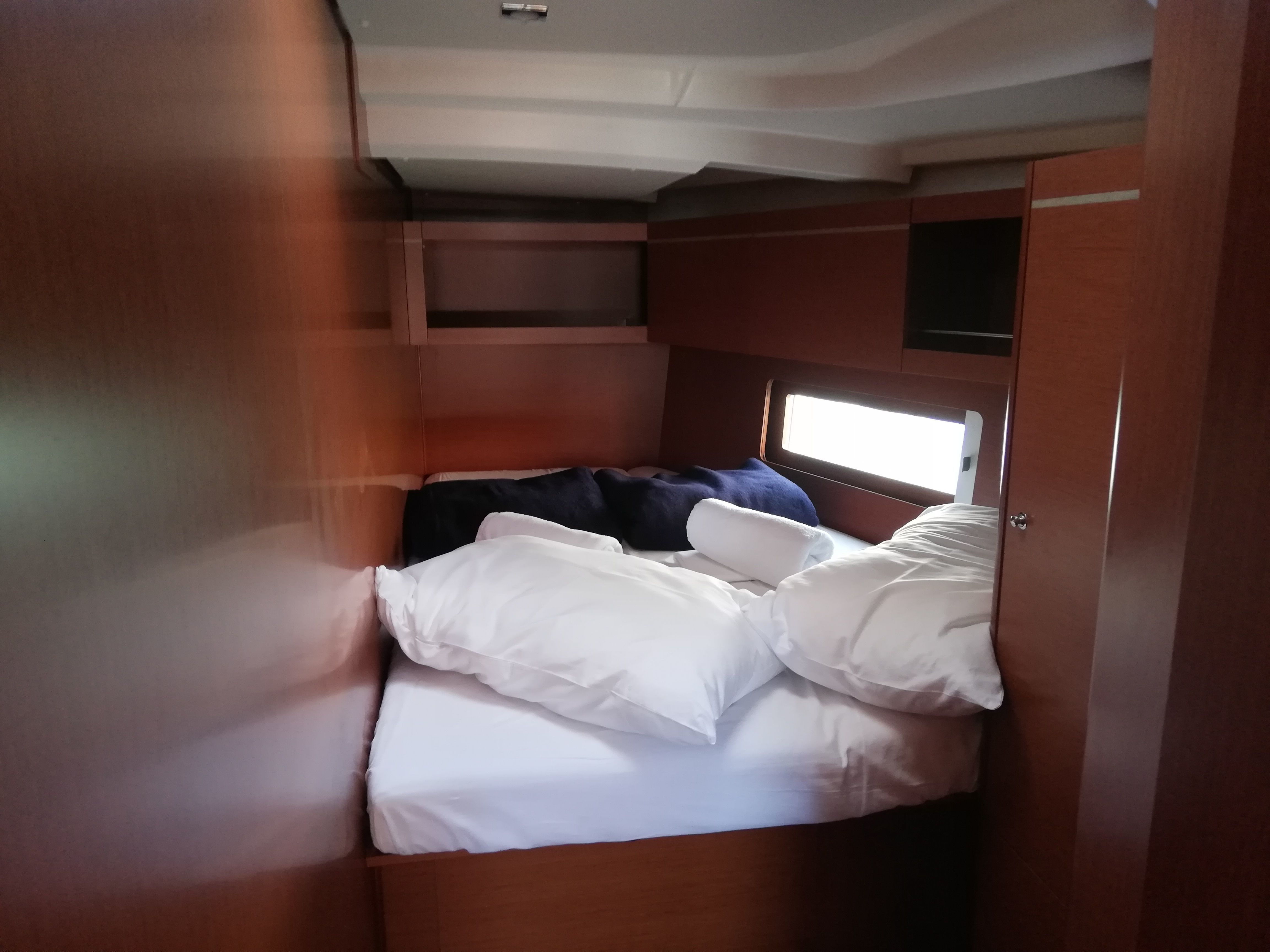 Beneteau Oceanis 46.1 | Libertine