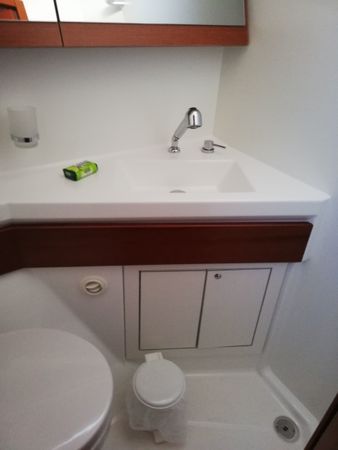 Beneteau Oceanis 46.1 | Libertine