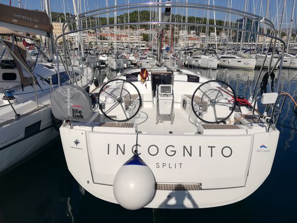 Jeanneau 449 | Incognito
