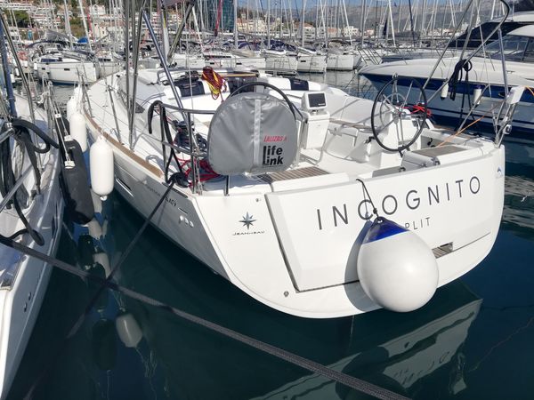 Jeanneau 449 | Incognito