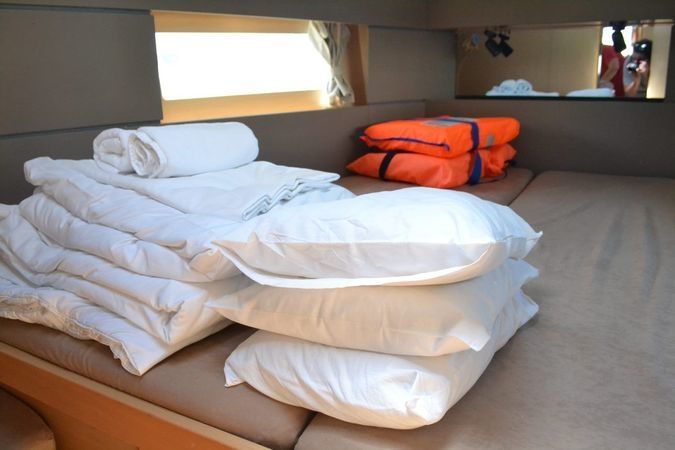 Beneteau Oceanis 38 | Cvita