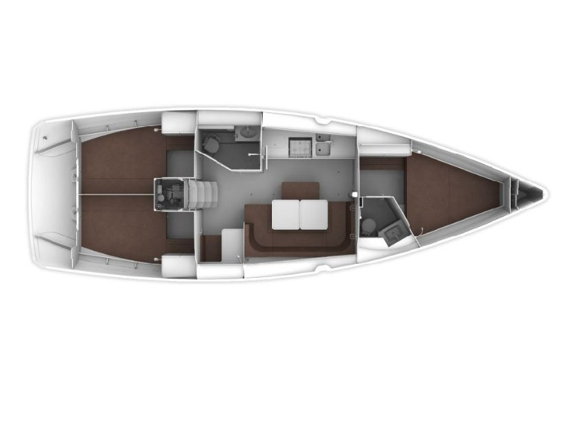 Bavaria Cruiser 41 | Hemonaty