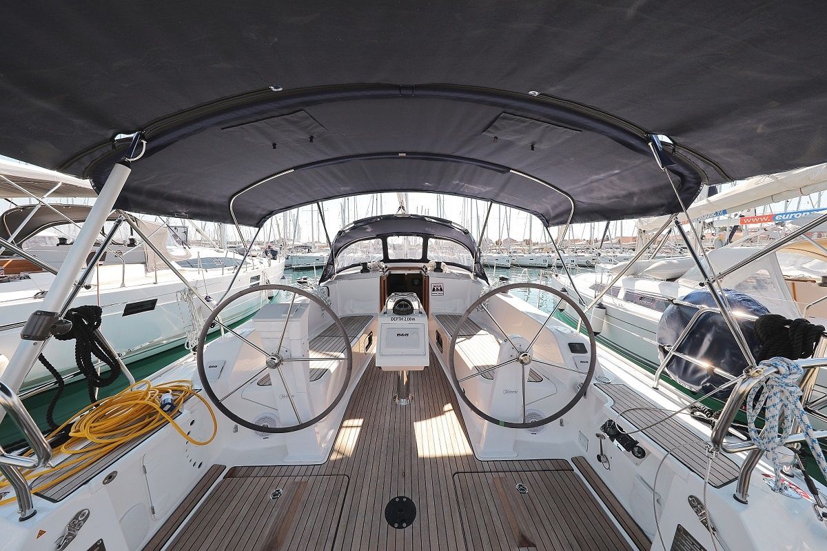Bavaria Cruiser 41 | Hemonaty