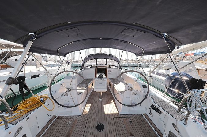 Bavaria Cruiser 41 | Hemonaty