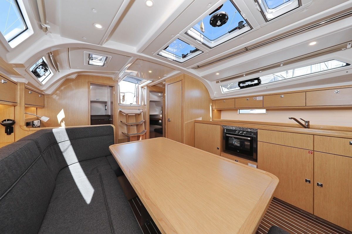 Bavaria Cruiser 41 | Hemonaty