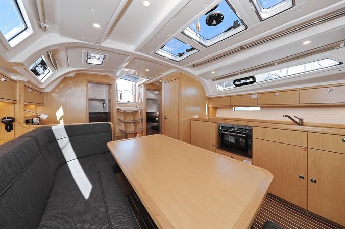 Bavaria Cruiser 41 | Hemonaty