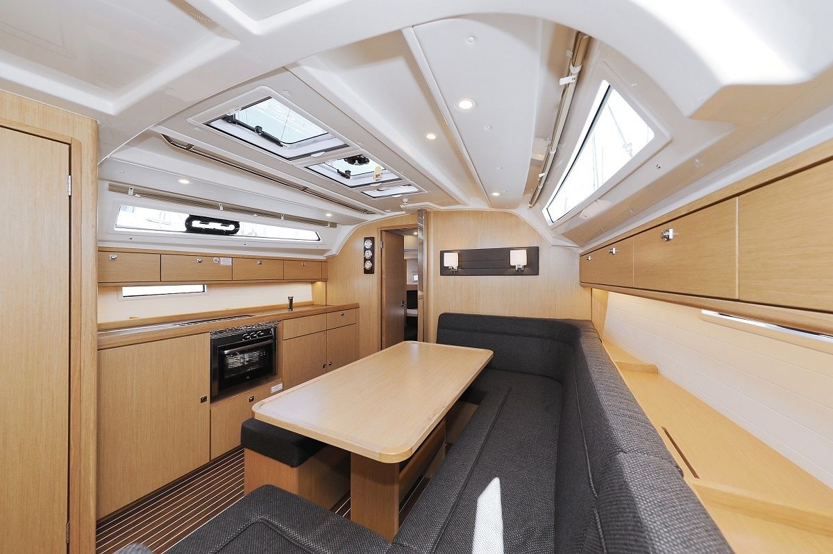 Bavaria Cruiser 41 | Hemonaty