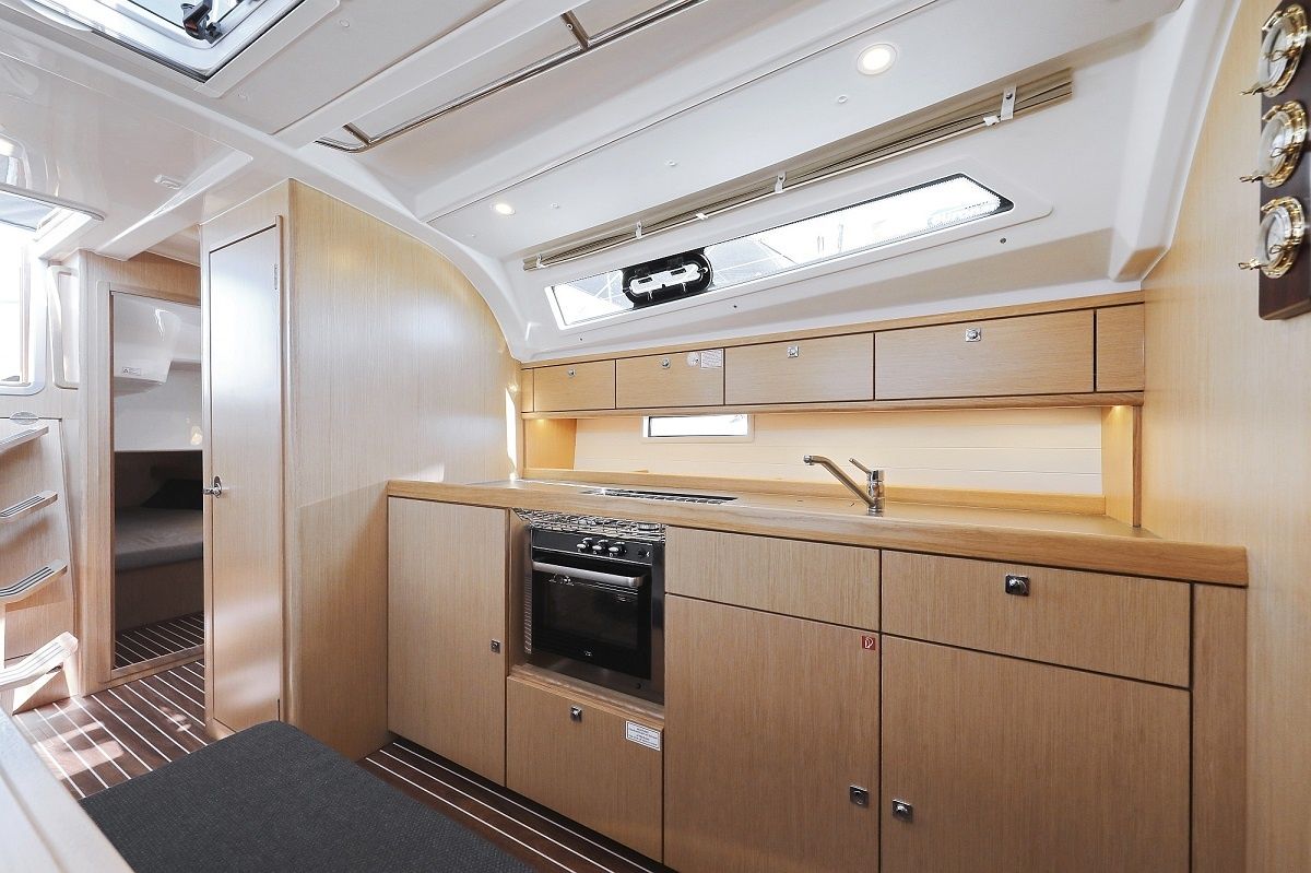 Bavaria Cruiser 41 | Hemonaty