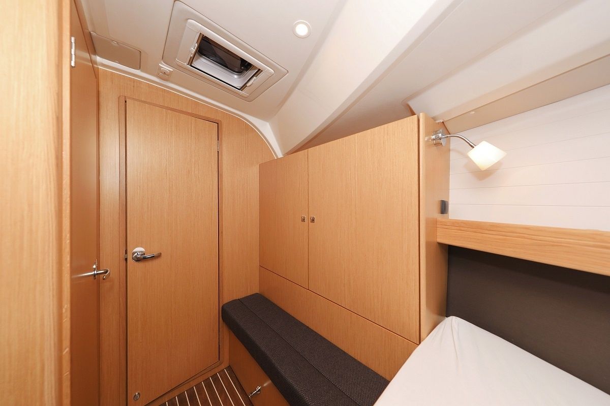 Bavaria Cruiser 41 | Hemonaty