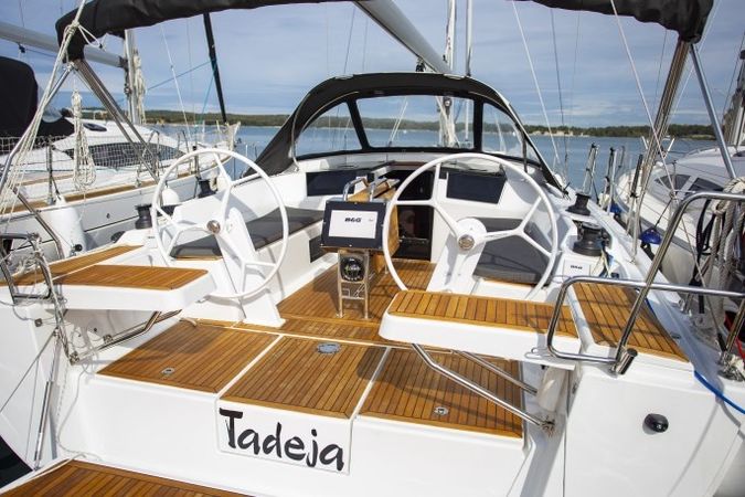 Hanse 388 | Tadeja
