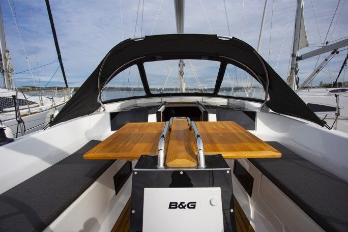 Hanse 388 | Tadeja