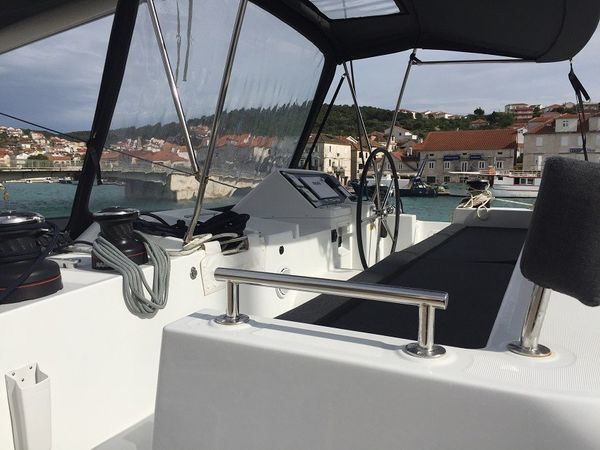 Lagoon 450 F | Reggae Point