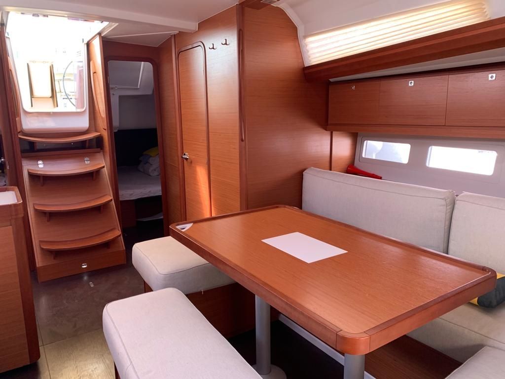 Dufour 412 | Matul