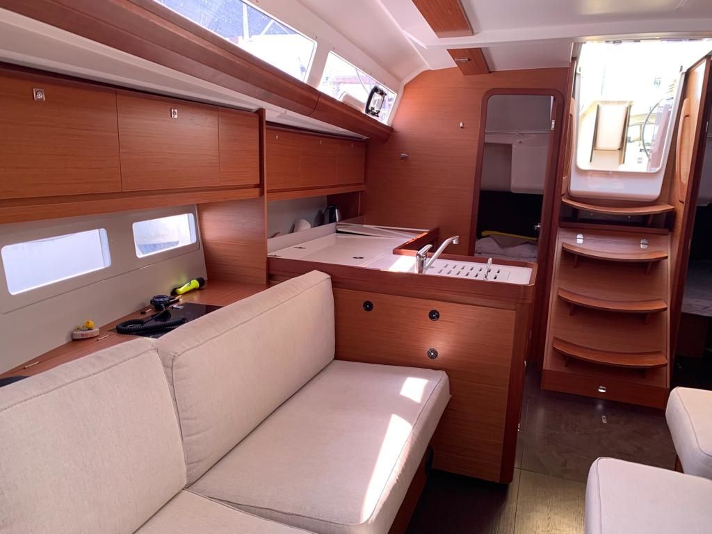 Dufour 412 | Matul