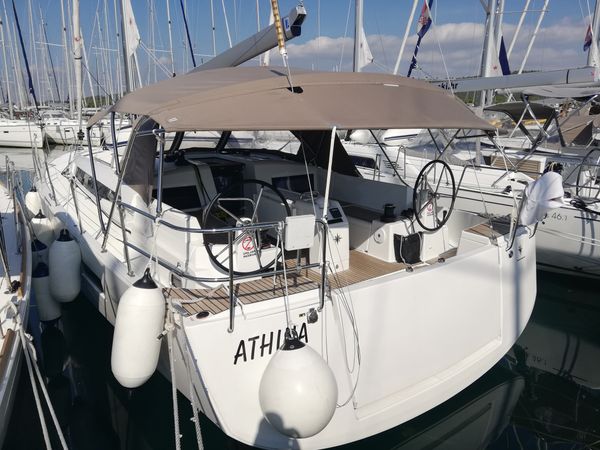 Jeanneau Sun Odyssey 490 | Athina