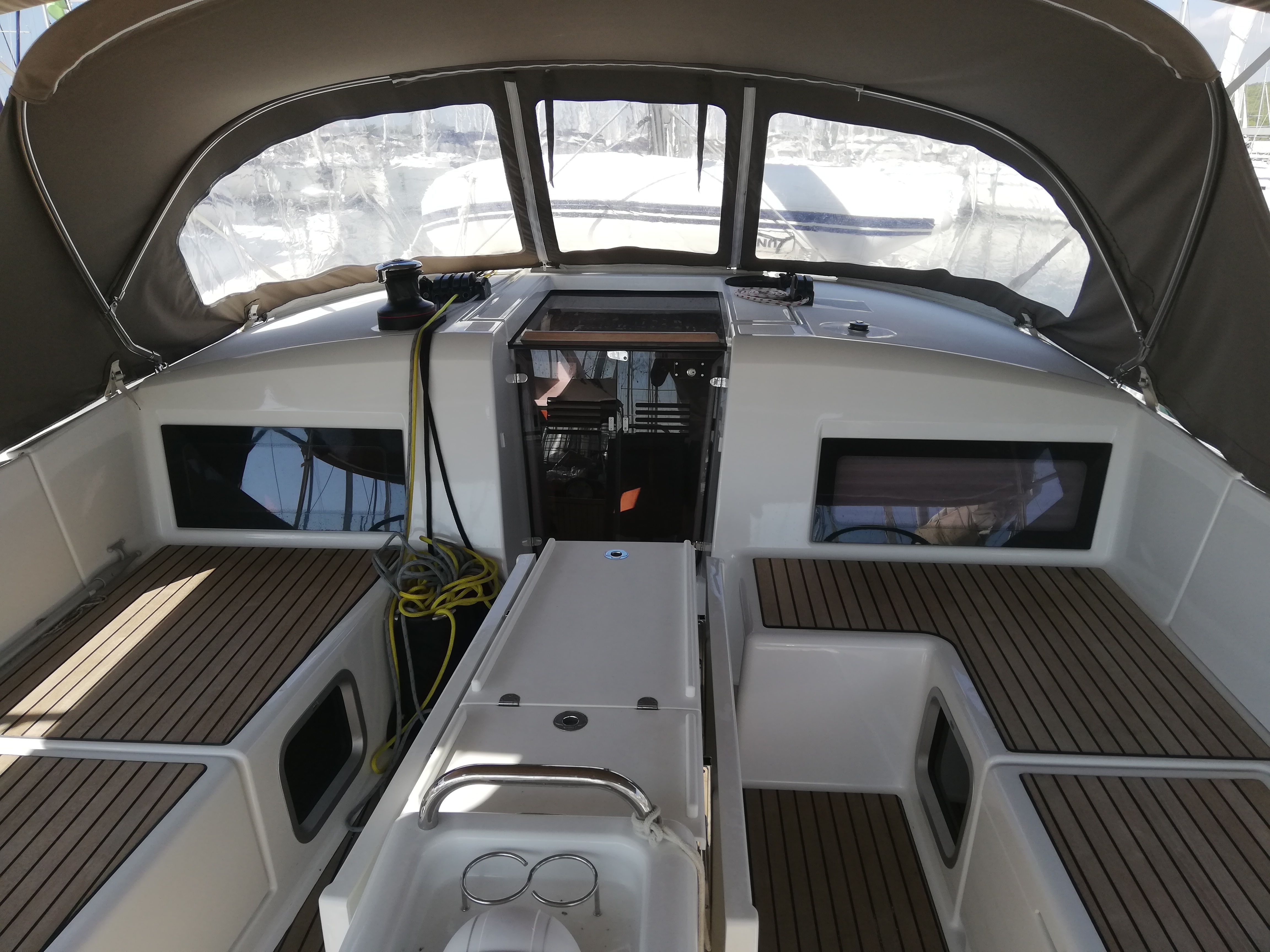 Jeanneau Sun Odyssey 490 | Athina