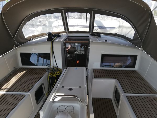 Jeanneau Sun Odyssey 490 | Athina