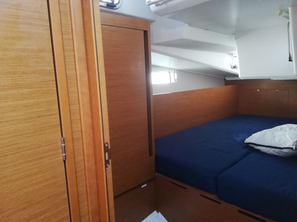 Jeanneau Sun Odyssey 490 | Athina