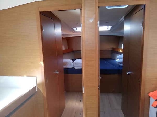 Jeanneau Sun Odyssey 490 | Athina