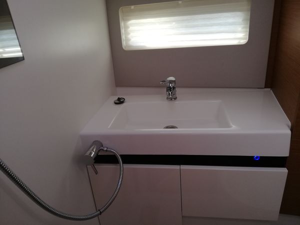 Jeanneau Sun Odyssey 490 | Athina