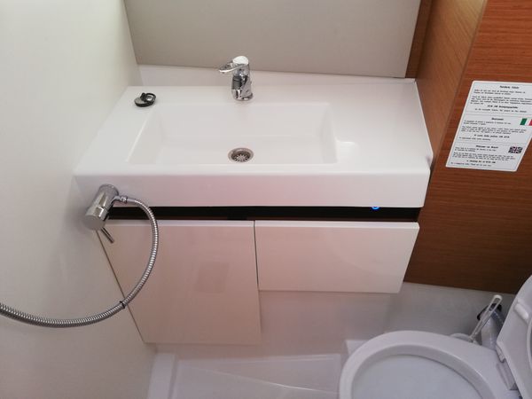 Jeanneau Sun Odyssey 490 | Athina