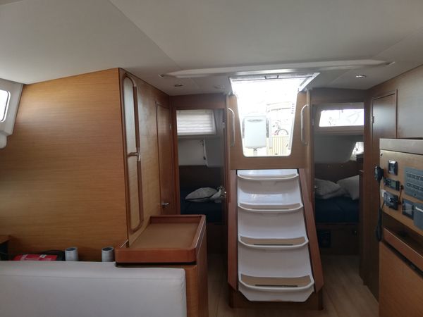 Jeanneau Sun Odyssey 490 | Athina