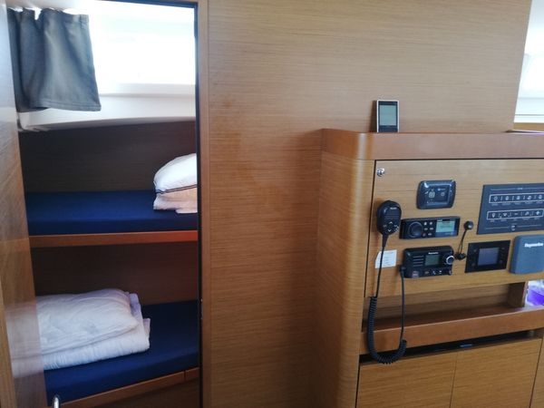 Jeanneau Sun Odyssey 490 | Athina