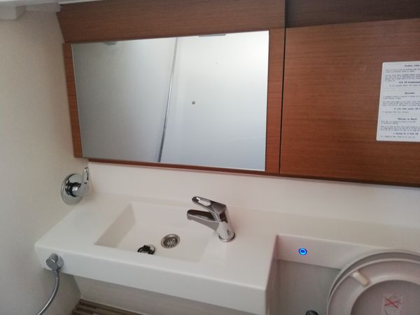 Jeanneau Sun Odyssey 490 | Athina