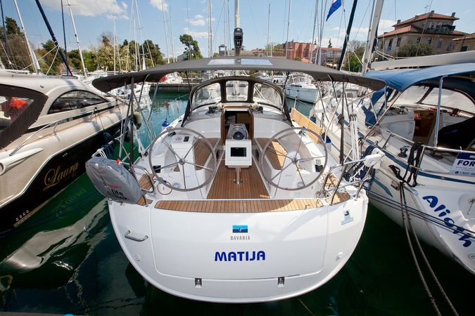 Bavaria Cruiser 37 | Matija