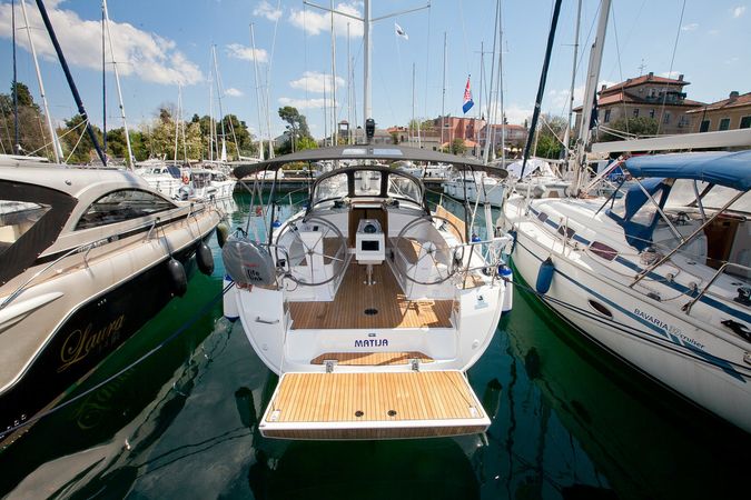 Bavaria Cruiser 37 | Matija