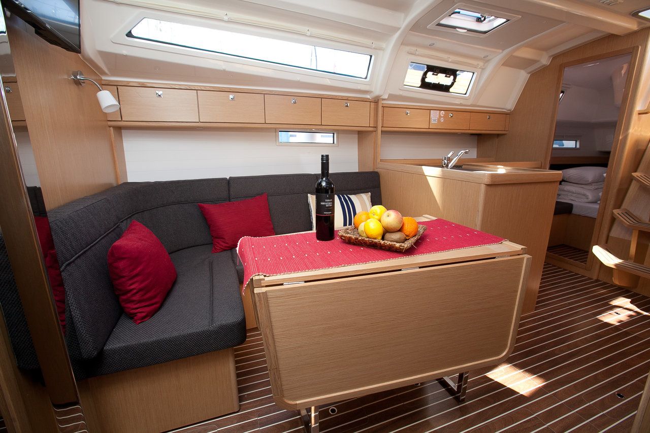 Bavaria Cruiser 37 | Matija