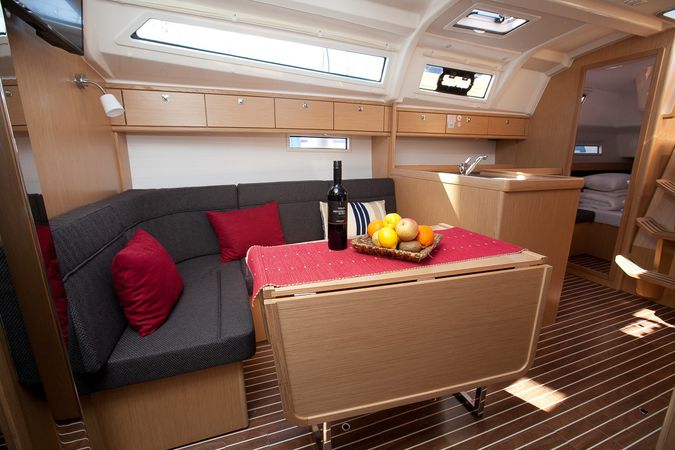 Bavaria Cruiser 37 | Matija
