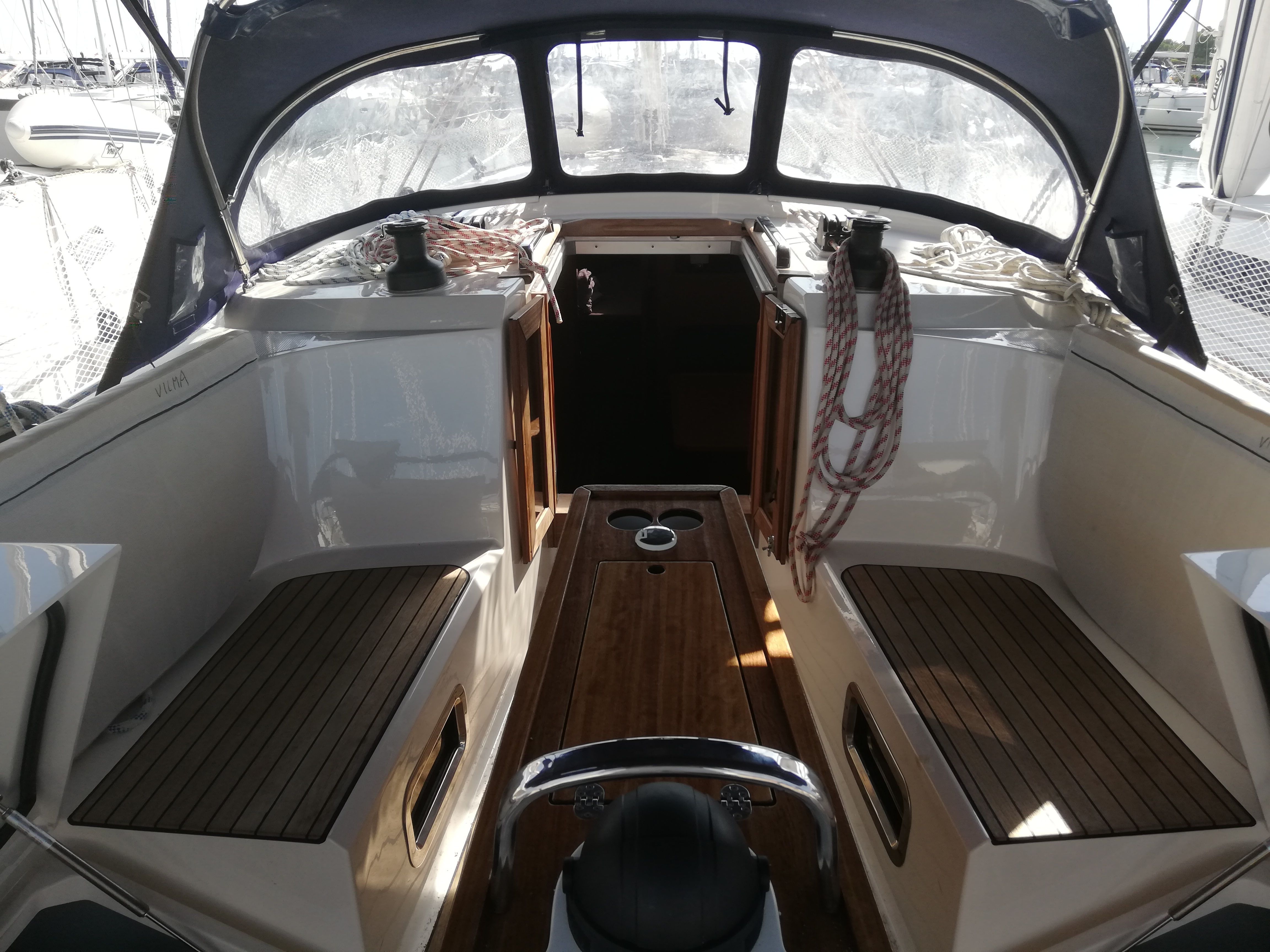 Bavaria Cruiser 41 | Vilma