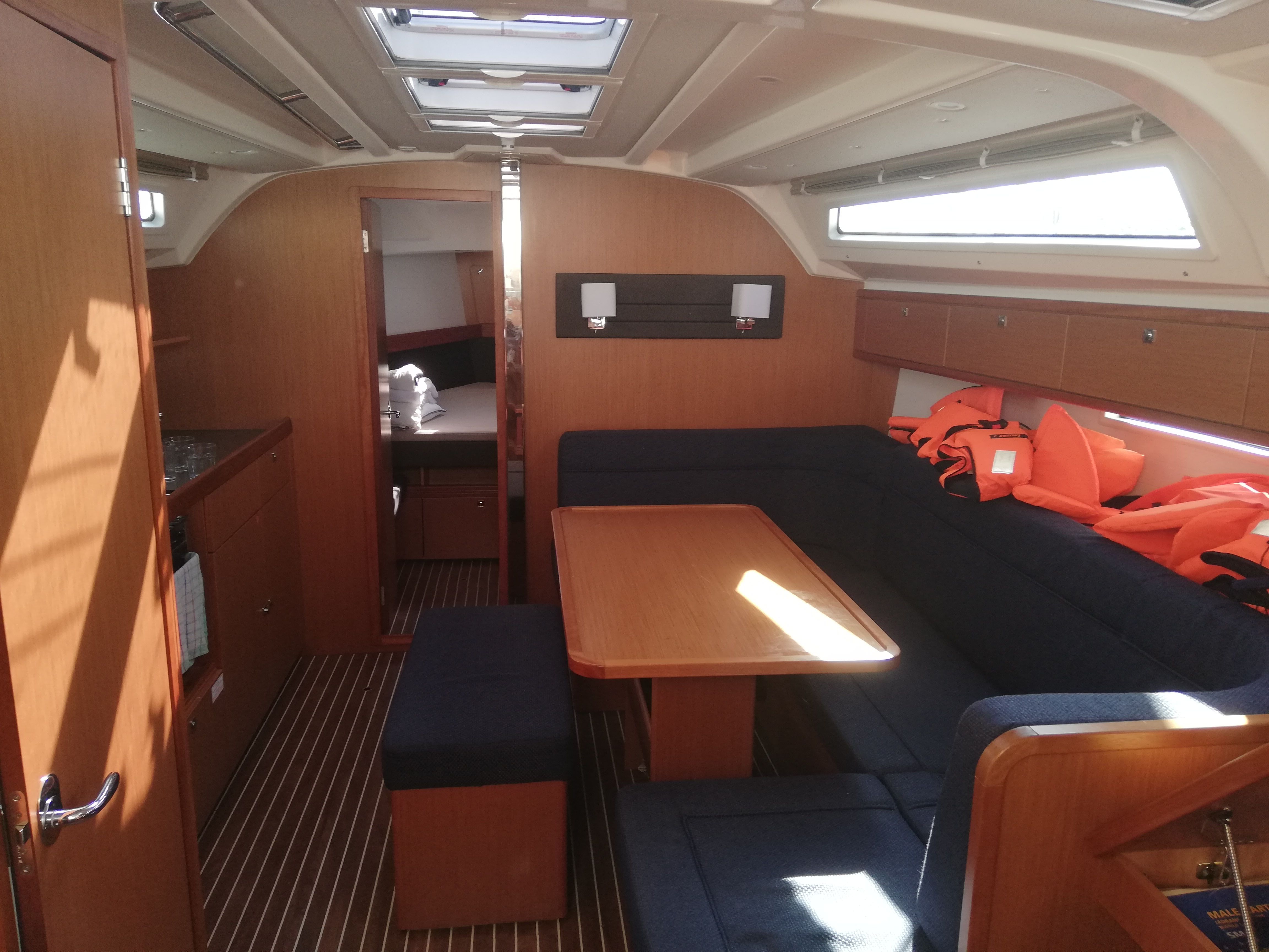Bavaria Cruiser 41 | Vilma