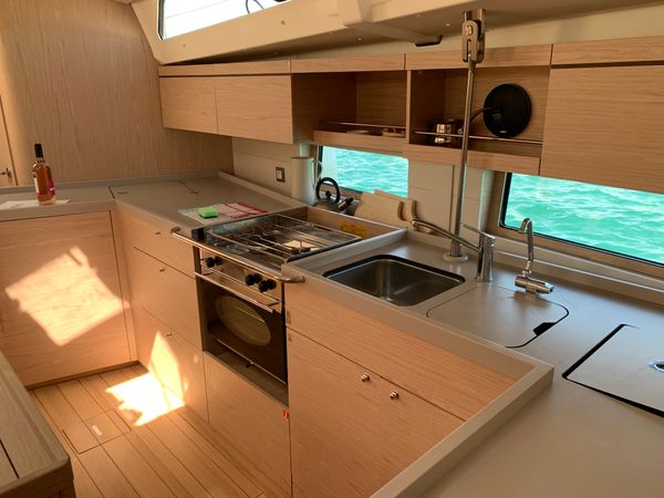 Beneteau Oceanis 46.1 | Levitan