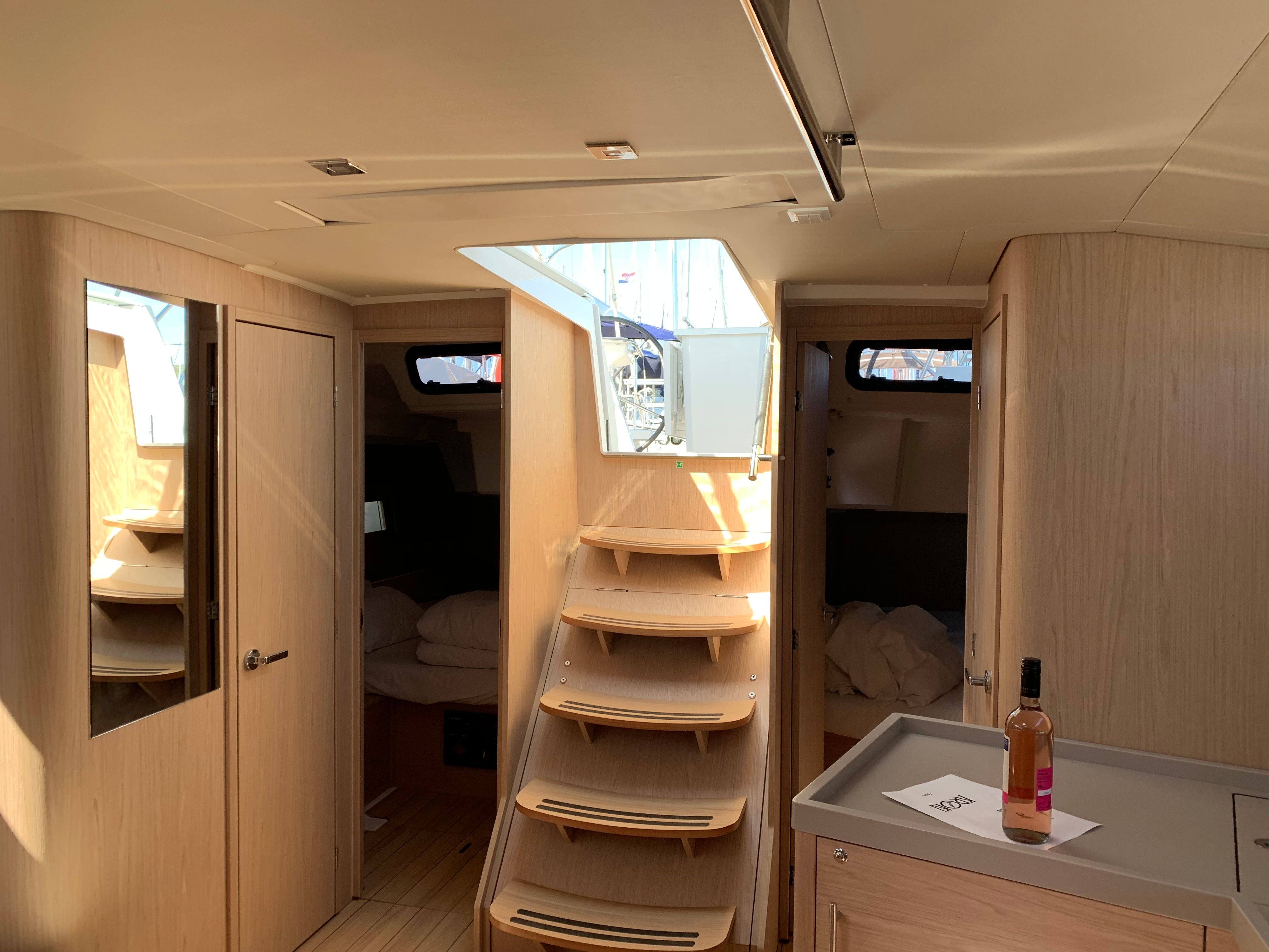 Beneteau Oceanis 46.1 | Levitan
