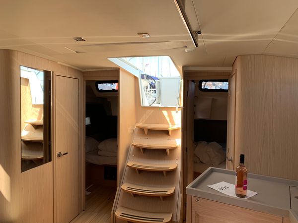 Beneteau Oceanis 46.1 | Levitan