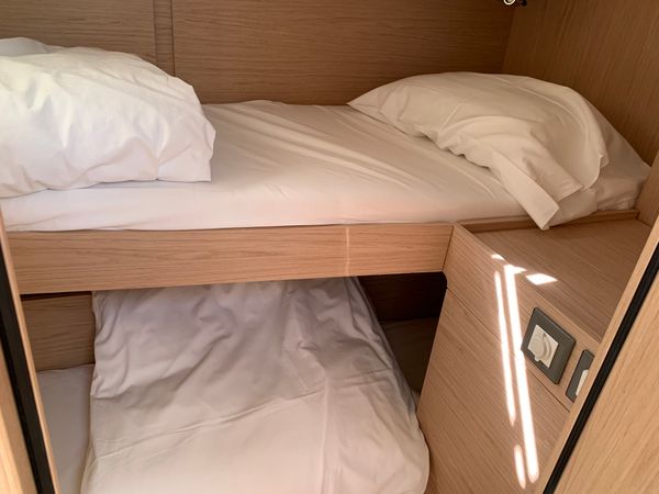 Beneteau Oceanis 46.1 | Levitan