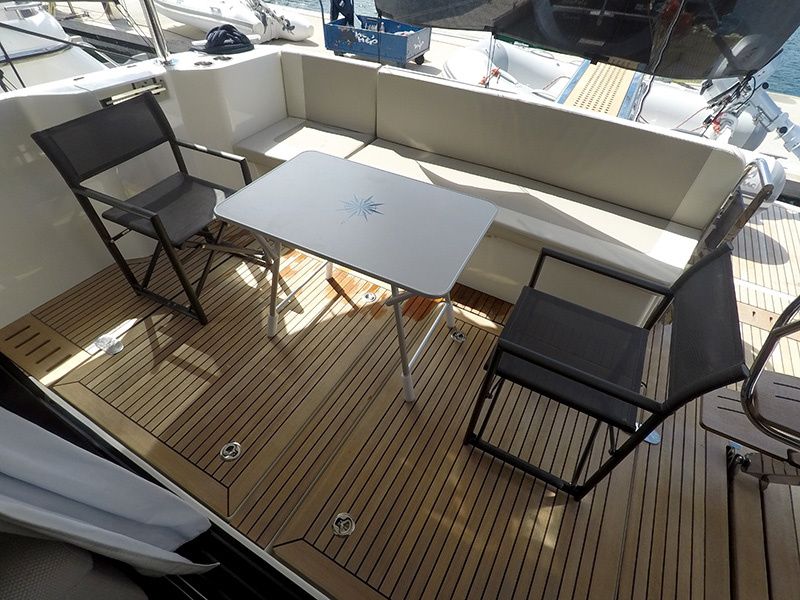 Beneteau Swift Trawler 47 | Ocean dreamer