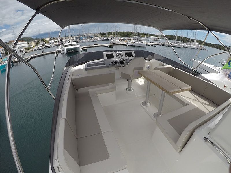 Beneteau Swift Trawler 47 | Ocean dreamer